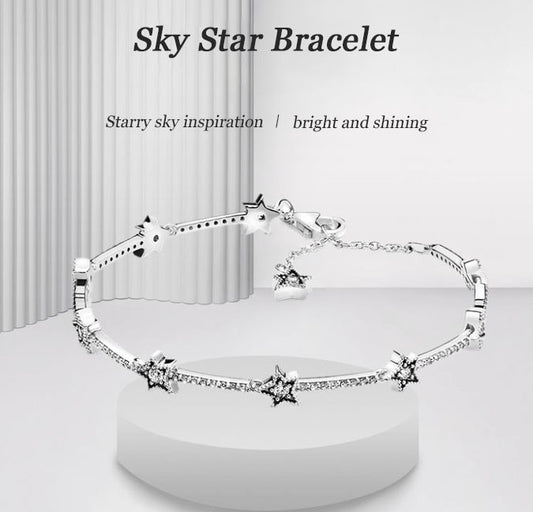 Pandora star bracelet