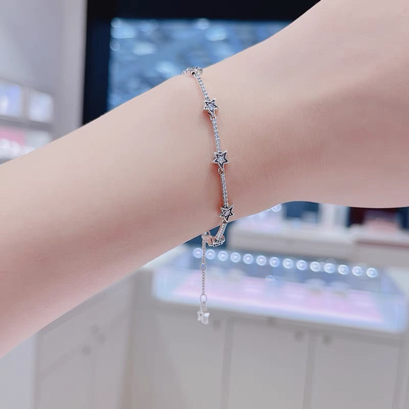 Pandora star bracelet