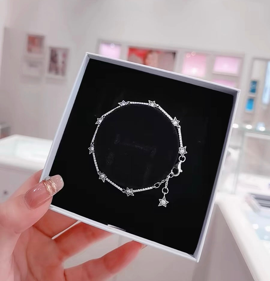 Pandora star bracelet